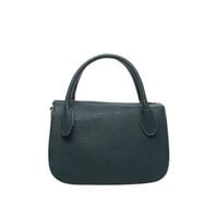 Bolso de Mano Fox Azul   Bolso de Mano Fox Azul   1